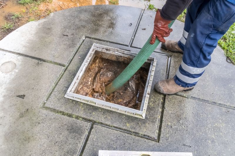 Increase Your Septic Service Business with an AI Driven, Targeted Website