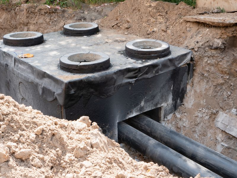Aerobic Septic Tank Service