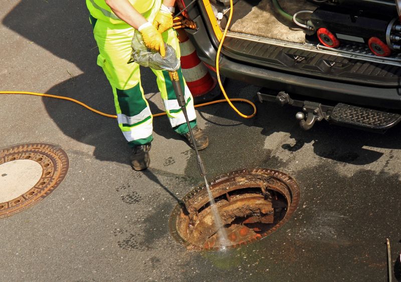 Cesspool Repair Service