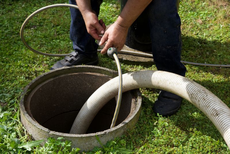 Septic Cleaning