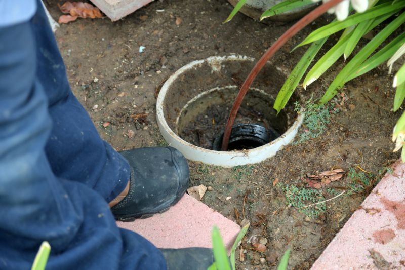 Septic Drain Repair