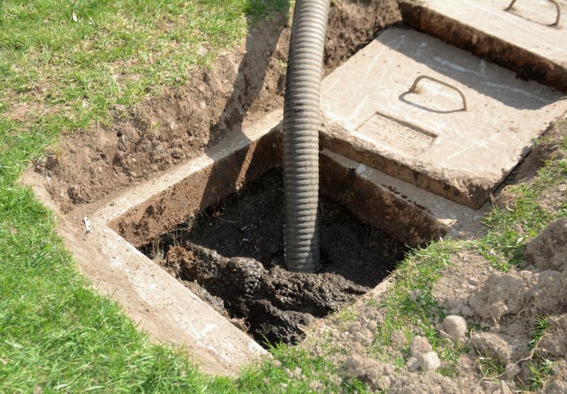 Septic Pumping and Cleaning