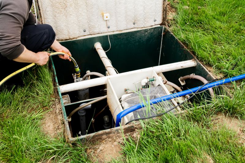 Septic System Care