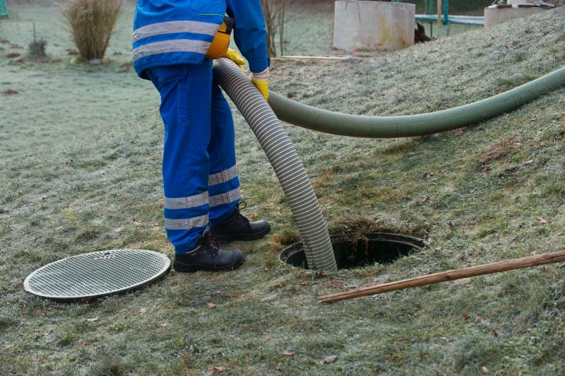 Septic System Repairs