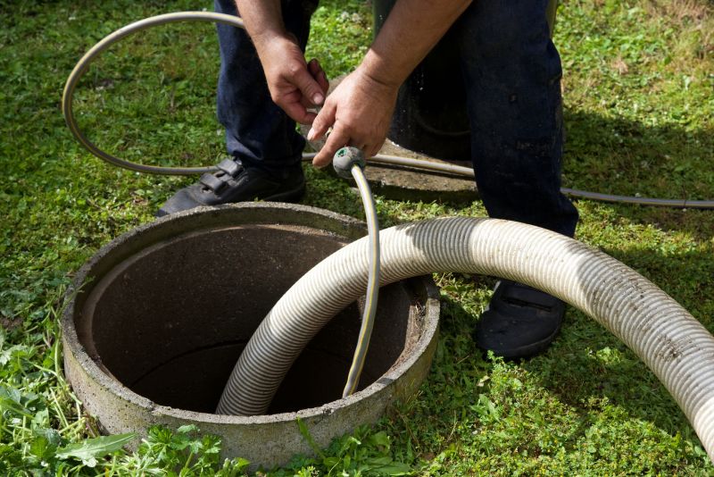 Septic Pumping Service