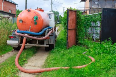 Septic System Service