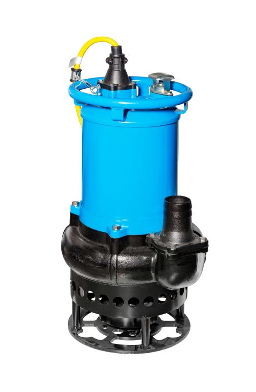 Sewage Pump Repair