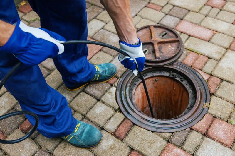 Sewer Installation Service