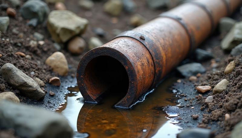 Sewer System Replacement